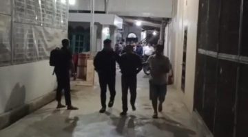 Sampai Ke Lubang Semut Jatanras Simalungun Kejar Tersangka! Residivis Layu Tak Berkutik Saat Digerebek Subuh-Subuh