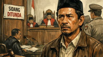 Sidang Rabusin Diwarnai Alat Bukti Janggal, Integritas Penegak Hukum Gayo Lues Disorot