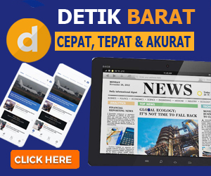 Detik Barat