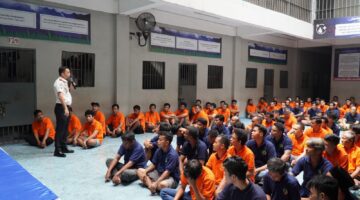 Tanggapi Keluhan Warga Binaan, Kepala Rutan Kelas I Medan Hadir Serap Aspirasi dan Berikan Solusi