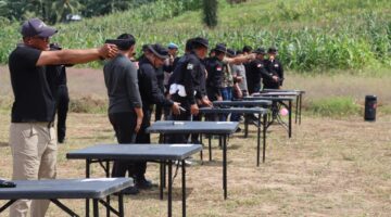 Hari Bhayangkara ke-80, Lomba Menembak di Aceh Tenggara Pererat Sinergi TNI-Polri, Forkopimda, dan Masyarakat