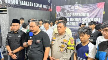 Deklarasi Bersejarah di Kota Bogor: Pelajar STM/SMK Bersatu Lawan Tawuran, Bullying dan Narkoba