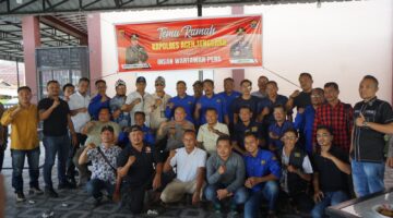 Sinergi untuk Aceh Tenggara yang Aman, Kapolres Agara Gelar Temu Ramah Bersama Wartawan dan LSM