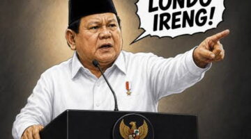 Prof DR Sutan Nasomal : Bijaksana Mengartikan Londo Ireng Sangat Penting Karena Semua Itu Adalah Saksi Sejarah